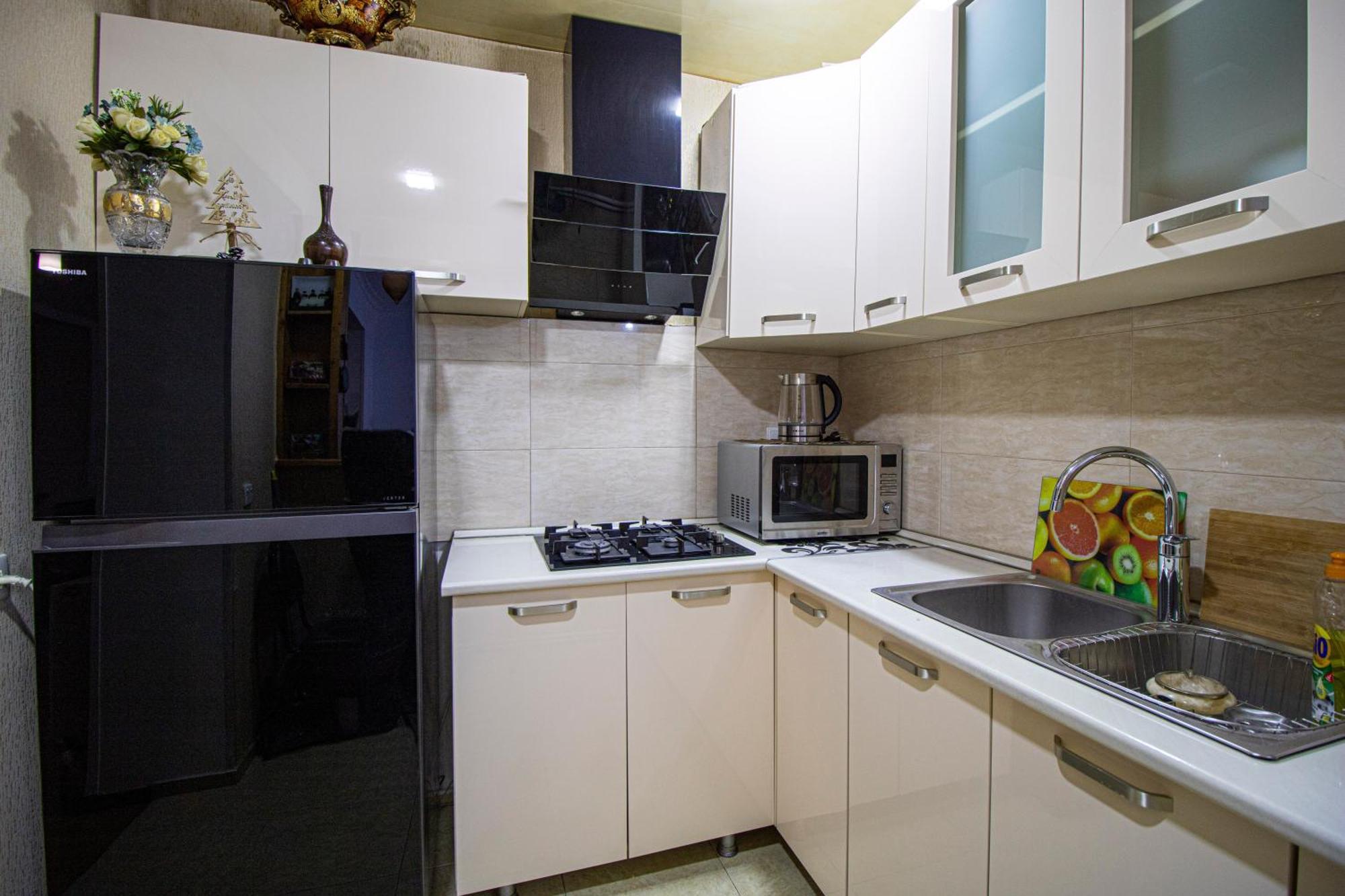 Cozy Apartment On Kostava Tbilisi Buitenkant foto